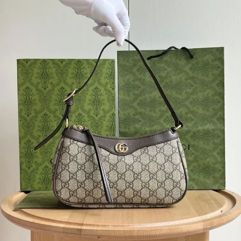 Gucci Top Handle Bags-370