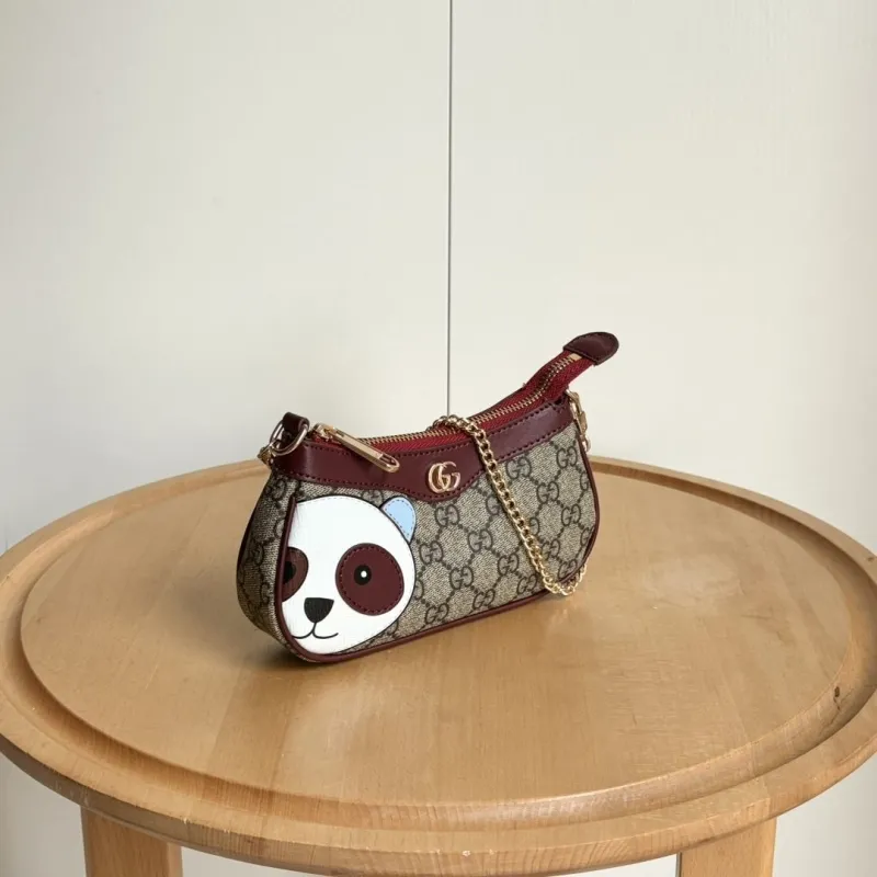 Alternative view of Gucci Top Handle Bags-377
