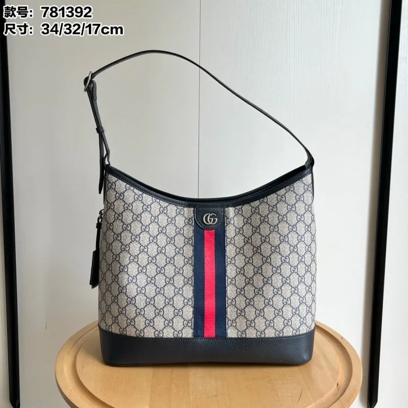 Gucci Top Handle Bags-388