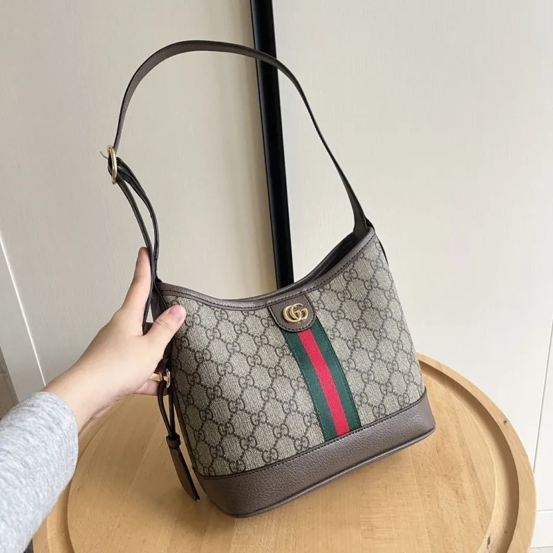 Gucci Top Handle Bags-391 - Image 4