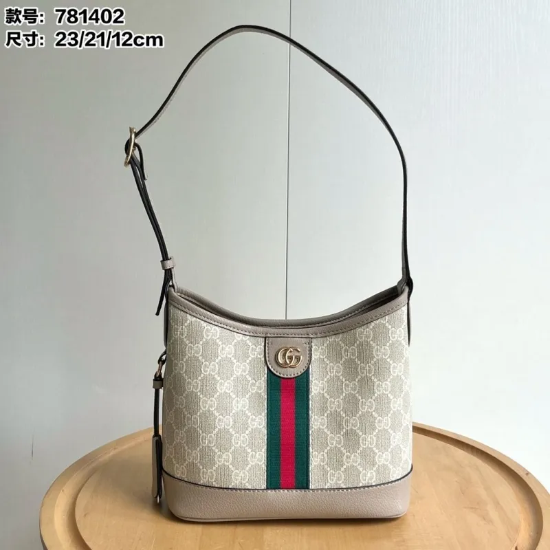 Gucci Top Handle Bags-393
