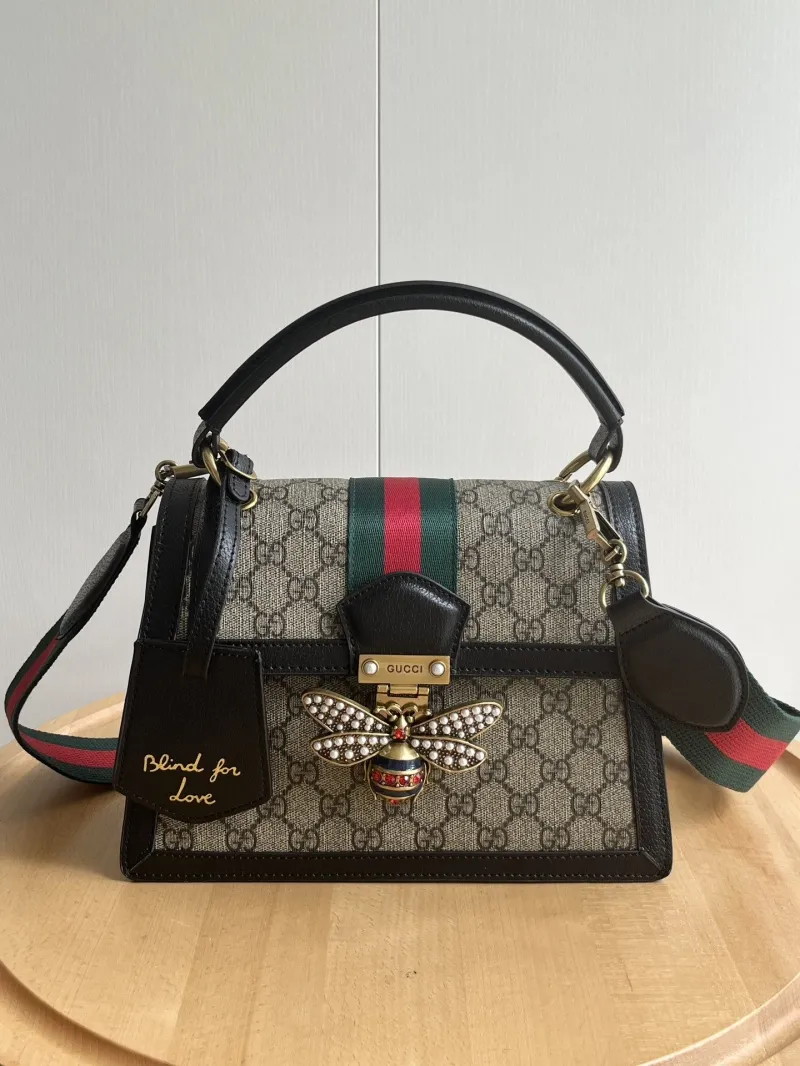 Gucci Top Handle Bags-394