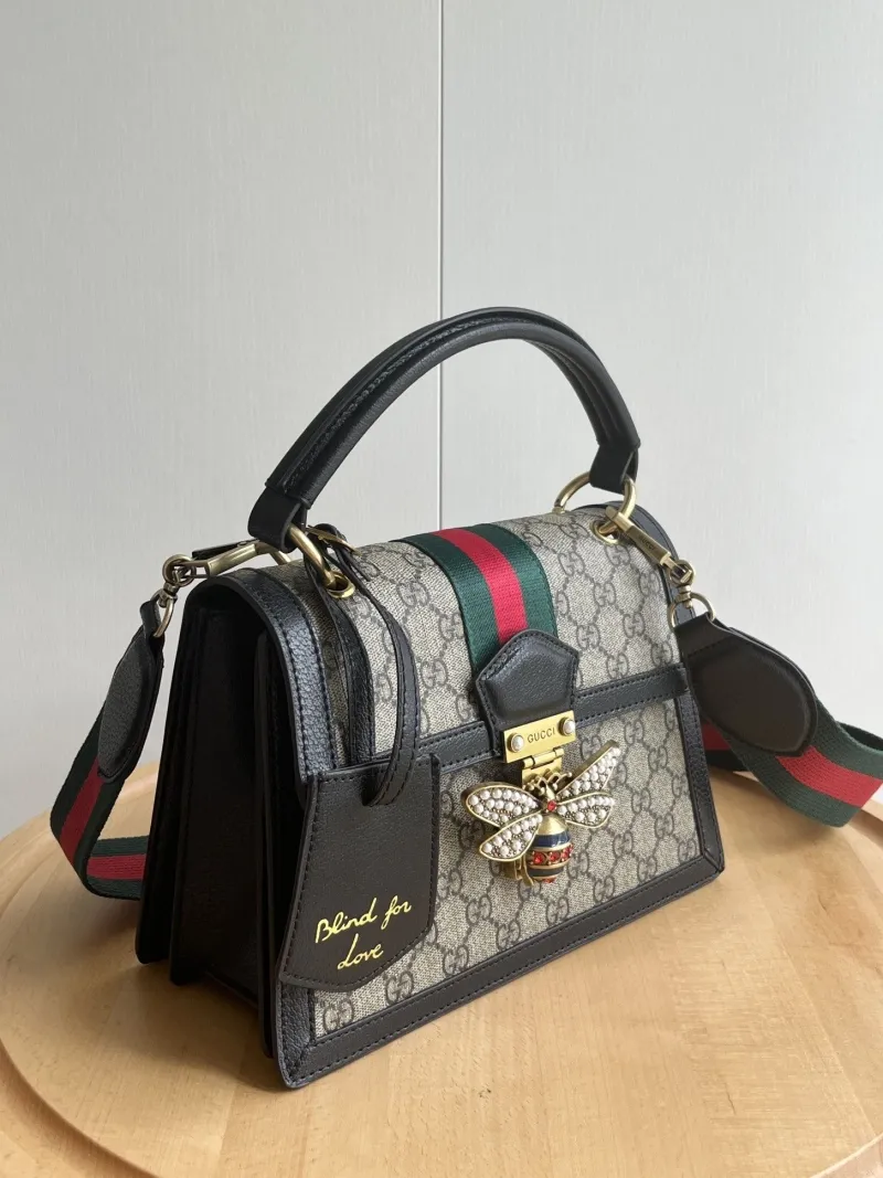 Alternative view of Gucci Top Handle Bags-394