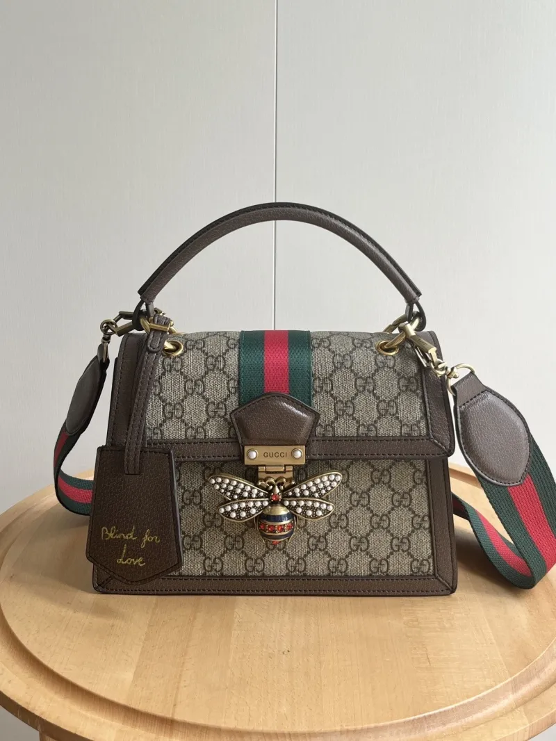 Gucci Top Handle Bags-397
