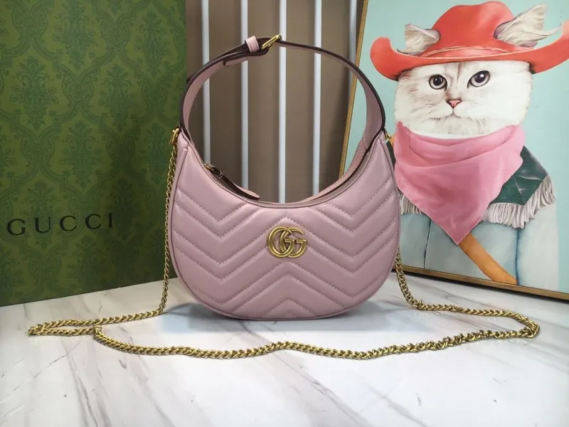 Gucci Top Handle Bags-402