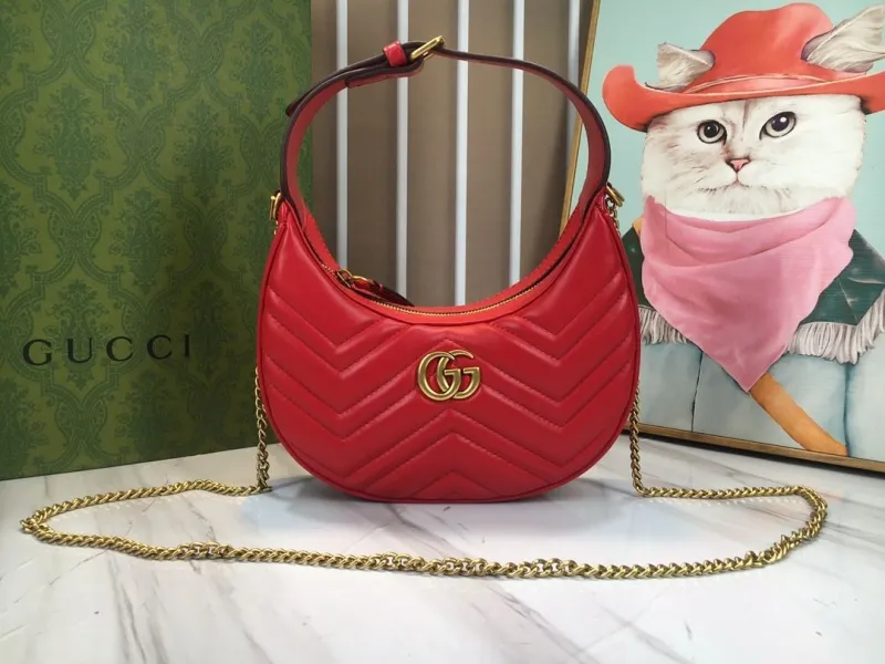 Gucci Top Handle Bags-403