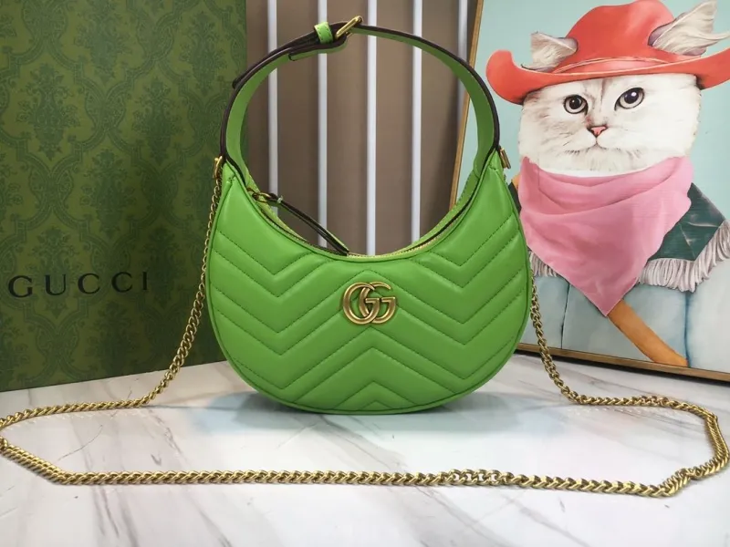 Gucci Top Handle Bags-404