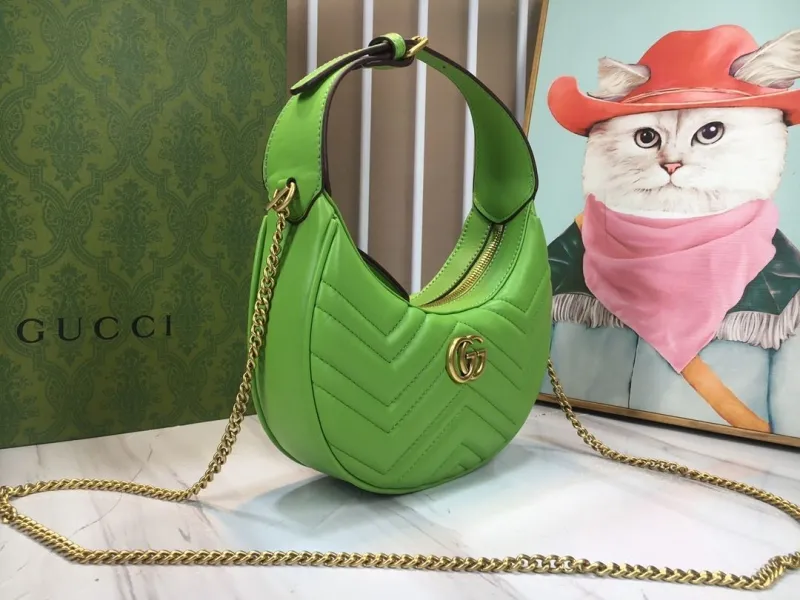 Alternative view of Gucci Top Handle Bags-404