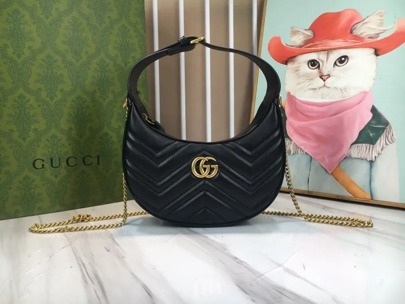 Gucci Top Handle Bags-405