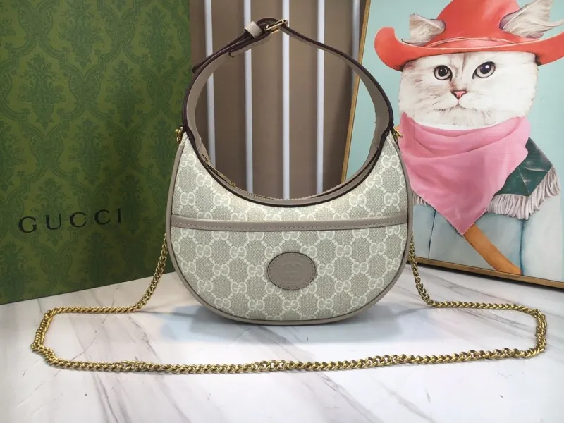 Gucci Top Handle Bags-406