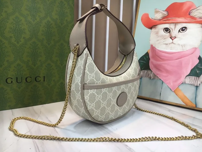 Alternative view of Gucci Top Handle Bags-406