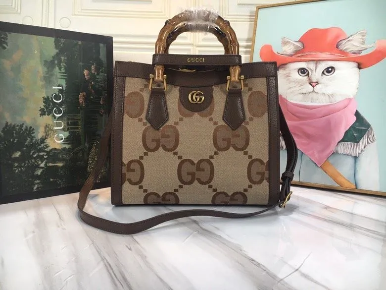 Gucci Top Handle Bags-407