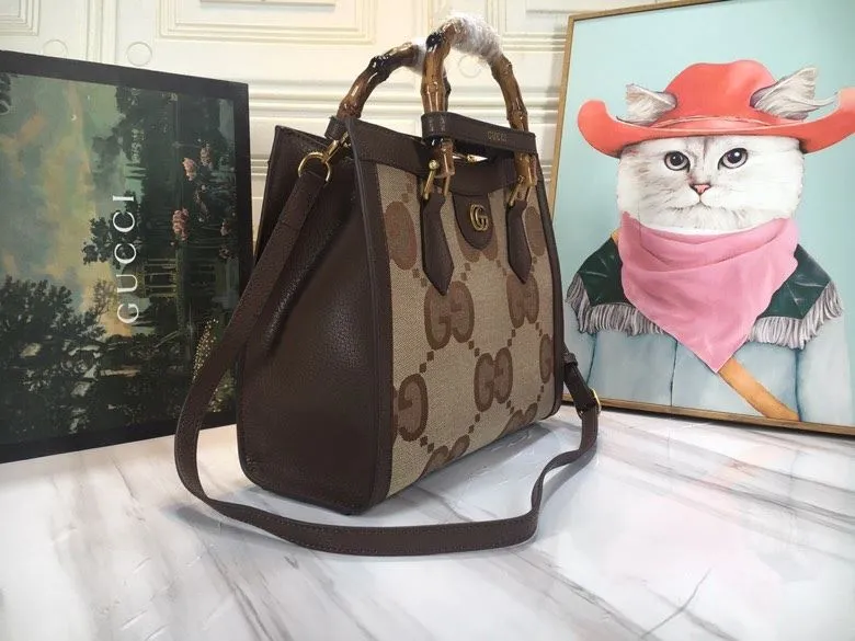 Alternative view of Gucci Top Handle Bags-407