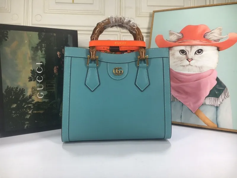 Gucci Top Handle Bags-408