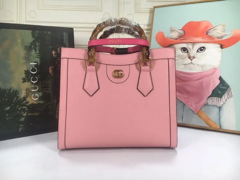 Gucci Top Handle Bags-409