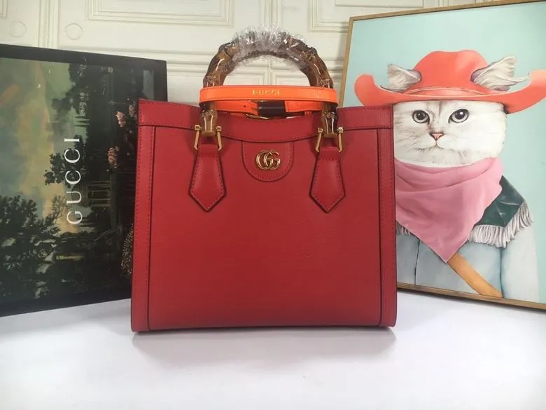 Gucci Top Handle Bags-410