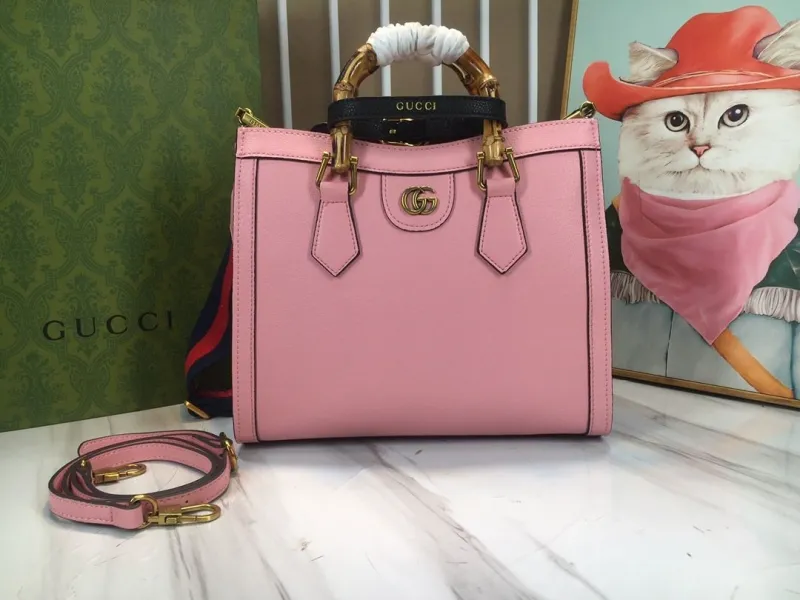 Gucci Top Handle Bags-411