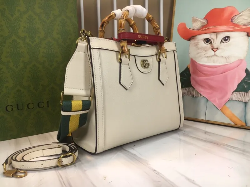 Alternative view of Gucci Top Handle Bags-413