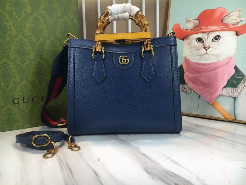 Gucci Top Handle Bags-414