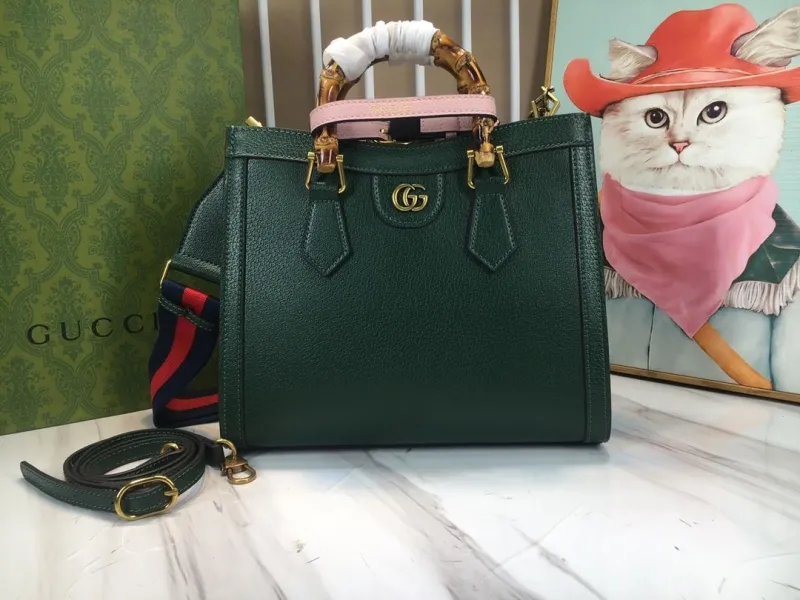 Gucci Top Handle Bags-415