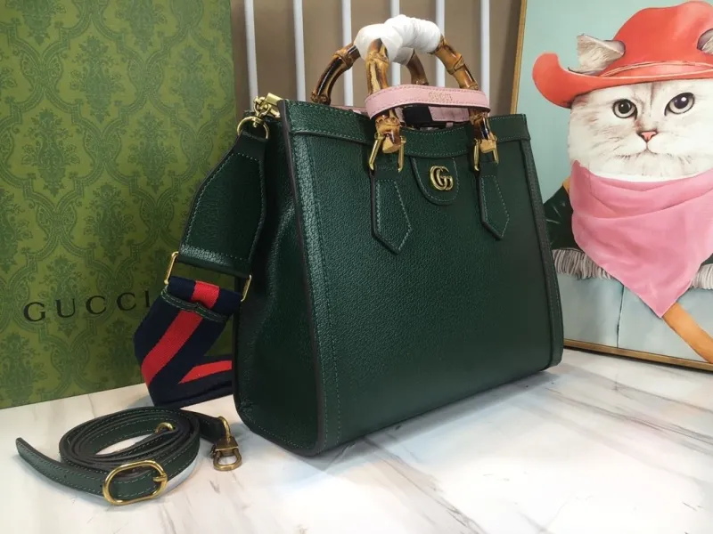 Alternative view of Gucci Top Handle Bags-415