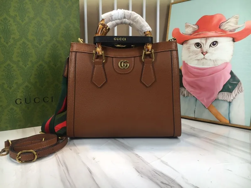 Gucci Top Handle Bags-416