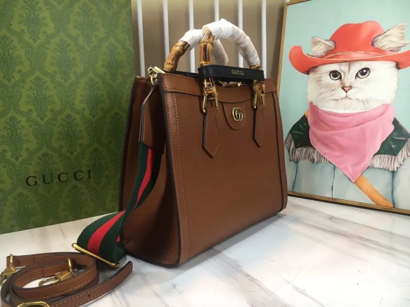 Alternative view of Gucci Top Handle Bags-416