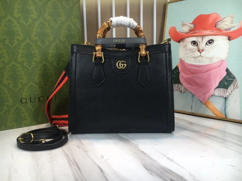Gucci Top Handle Bags-417