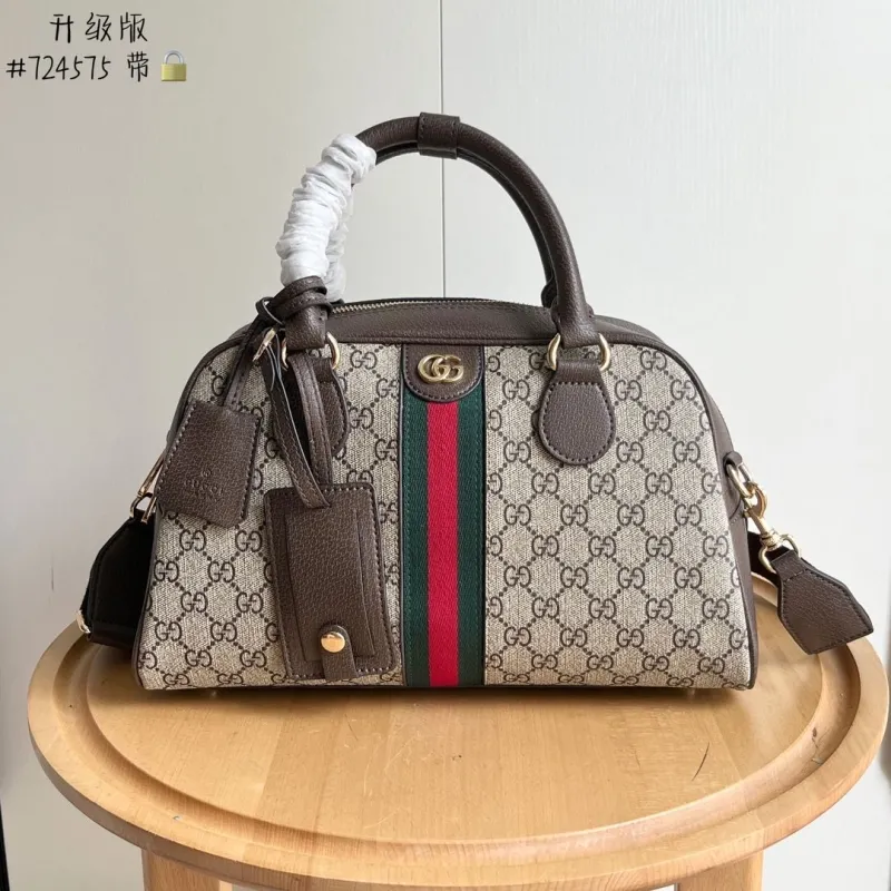 Gucci Top Handle Bags-430