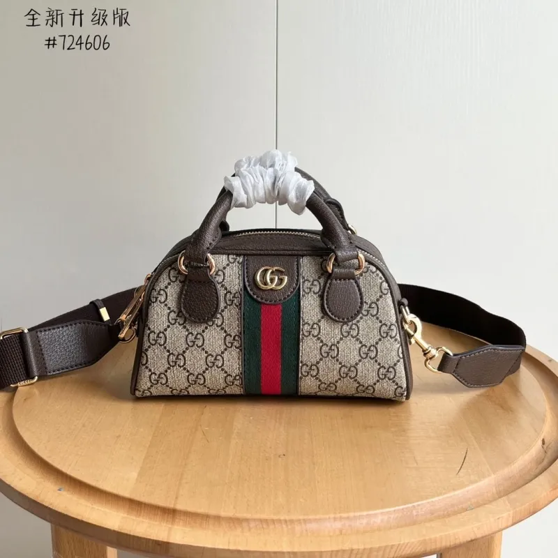 Gucci Top Handle Bags-431