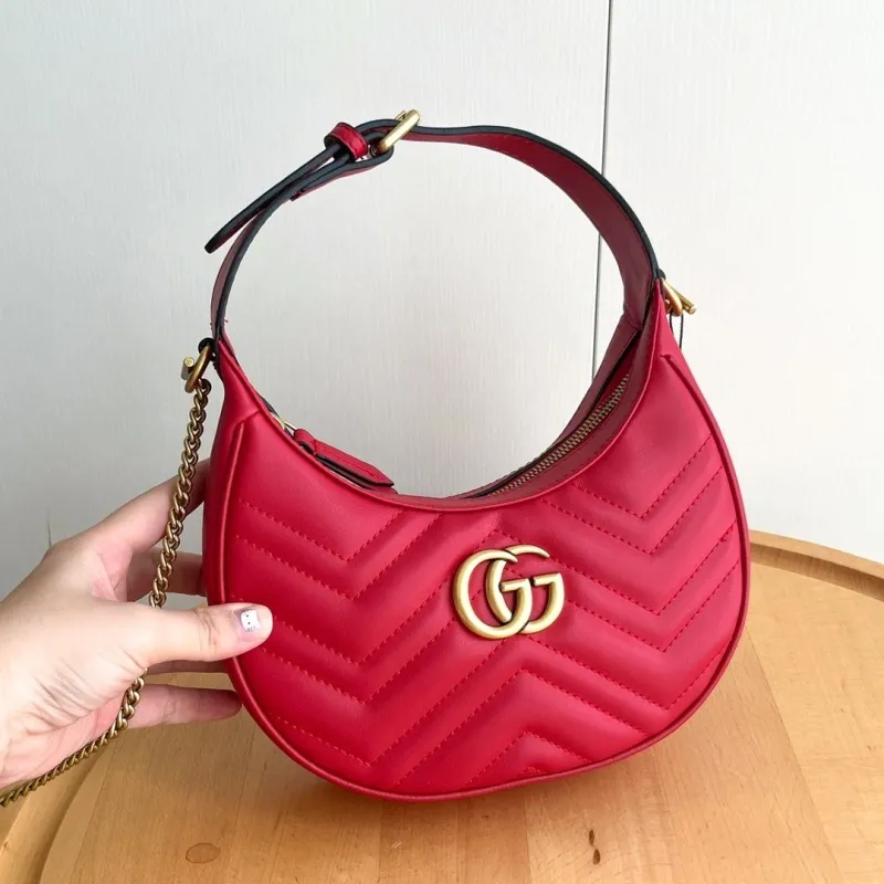 Gucci Top Handle Bags-432