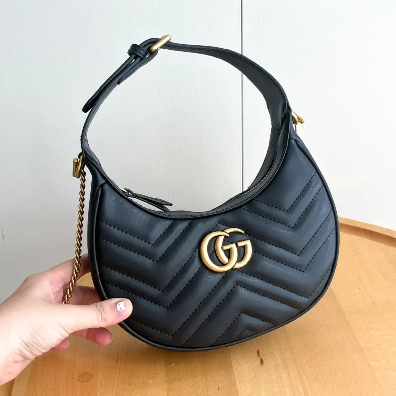 Gucci Top Handle Bags-435