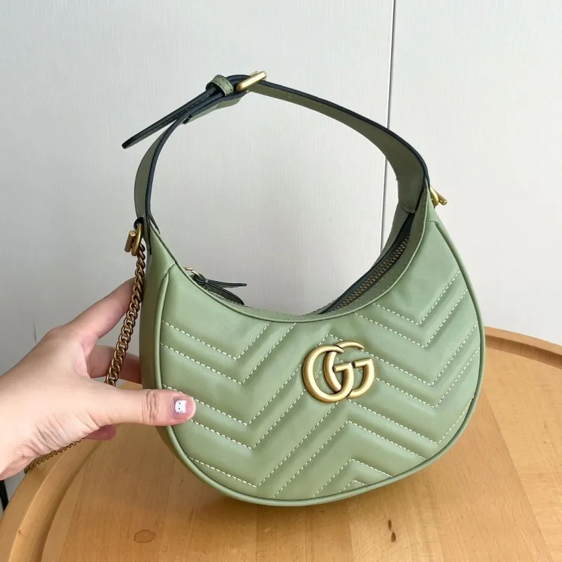 Gucci Top Handle Bags-437
