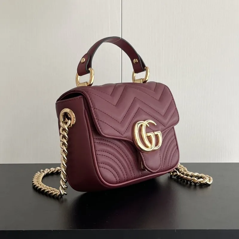 Alternative view of Gucci Top Handle Bags-462