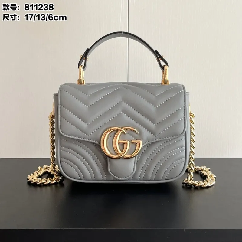 Gucci Top Handle Bags-464