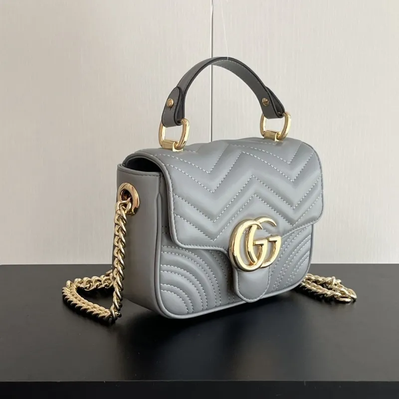 Alternative view of Gucci Top Handle Bags-464