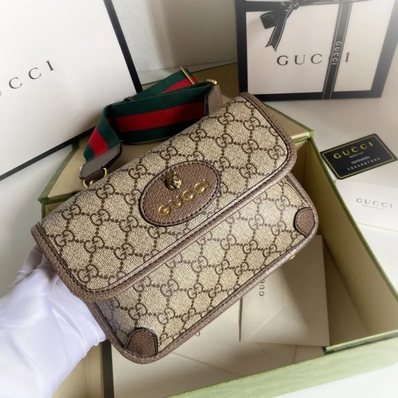 Gucci Top Handle Bags-480 - Image 3