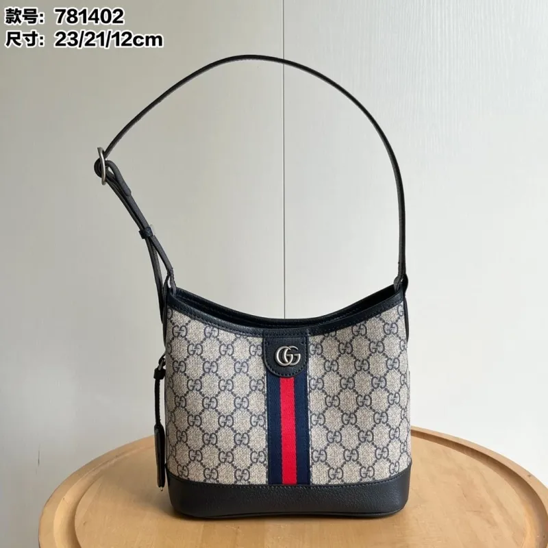 Gucci Top Handle Bags-482
