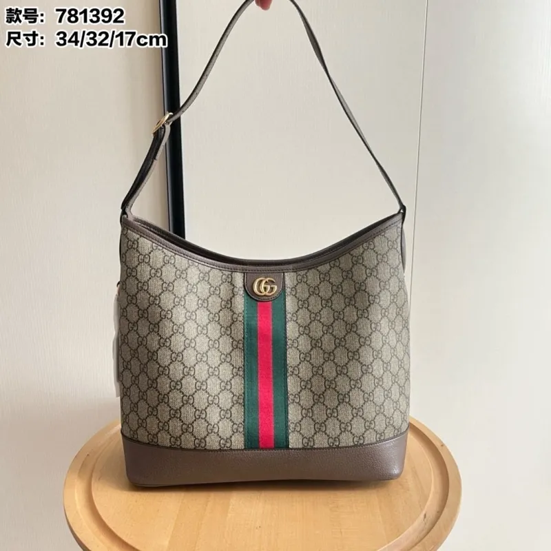 Gucci Top Handle Bags-483