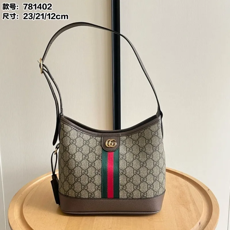 Gucci Top Handle Bags-484