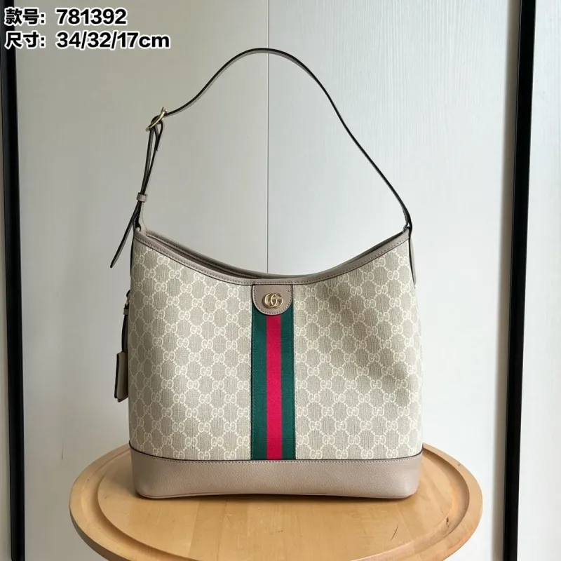 Gucci Top Handle Bags-485