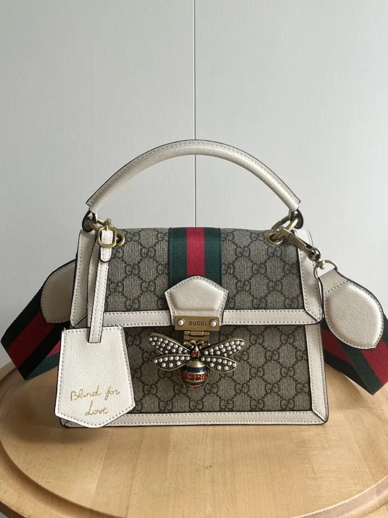 Gucci Top Handle Bags-488