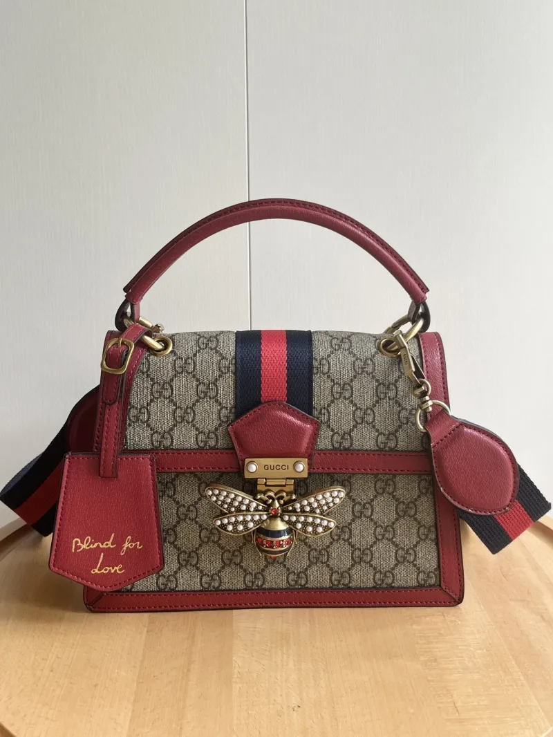 Gucci Top Handle Bags-489