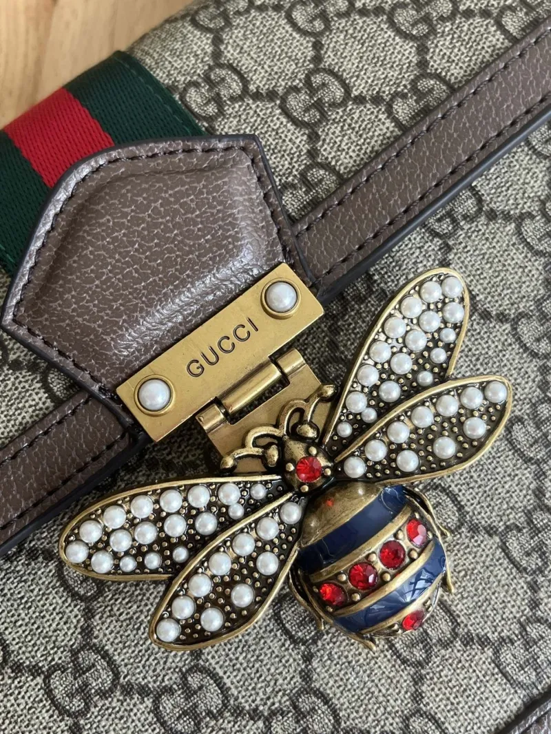 Gucci Top Handle Bags-490 - Image 6