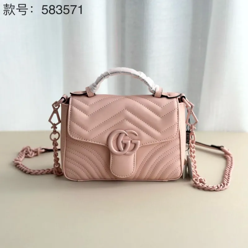 Gucci Top Handle Bags-491