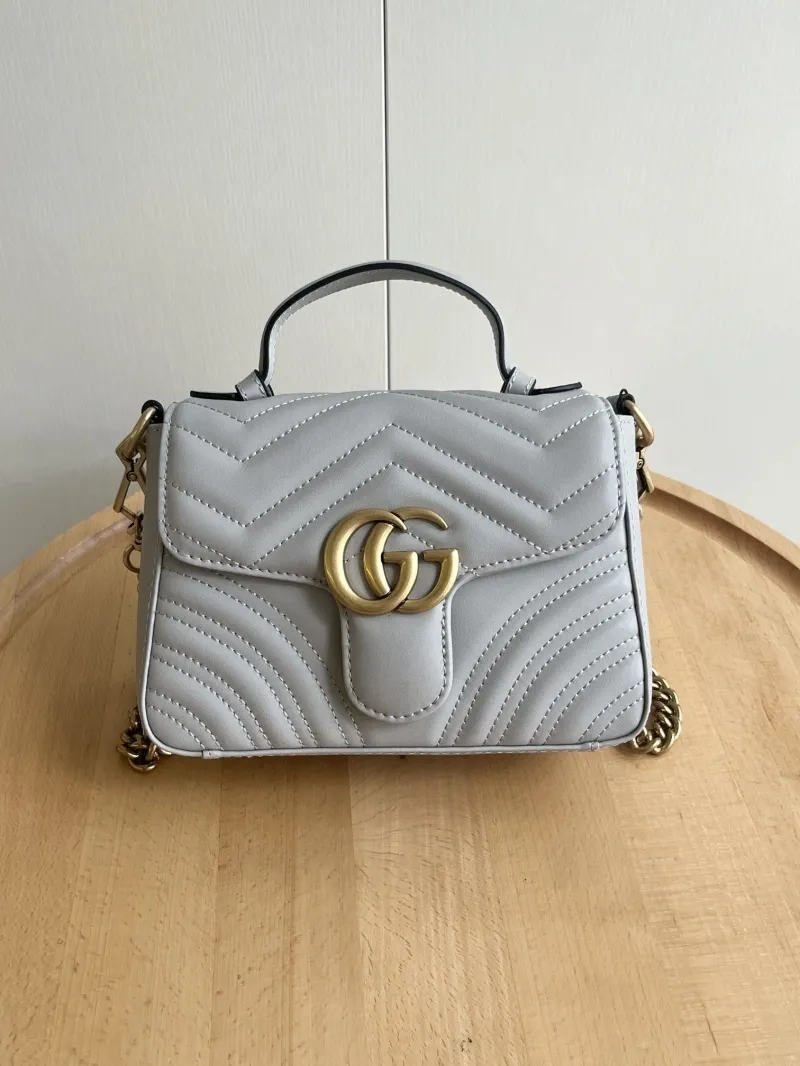 Gucci Top Handle Bags-492