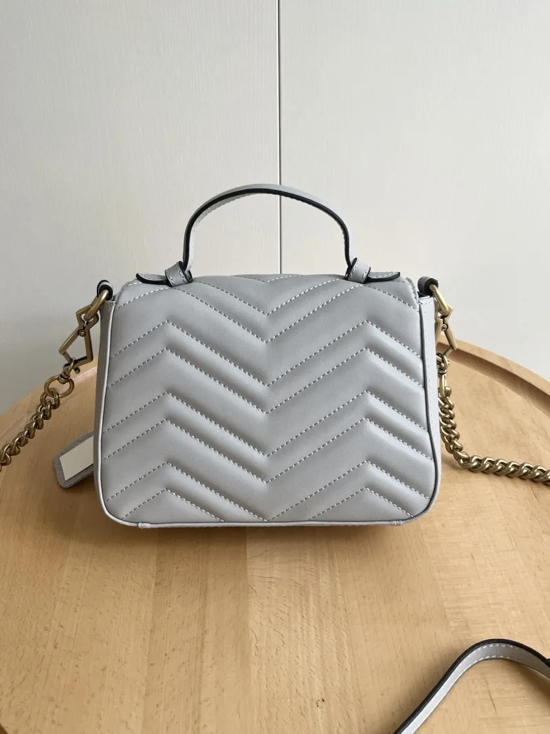 Alternative view of Gucci Top Handle Bags-492