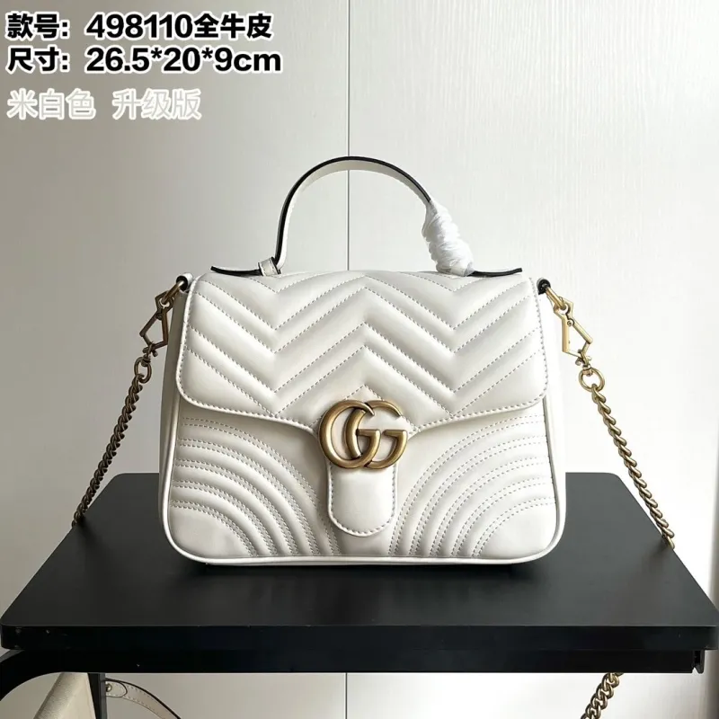 Gucci Top Handle Bags-495