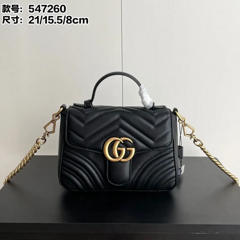 Gucci Top Handle Bags-498