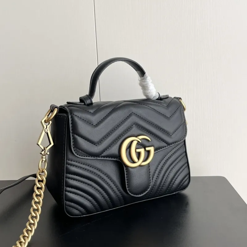 Alternative view of Gucci Top Handle Bags-498